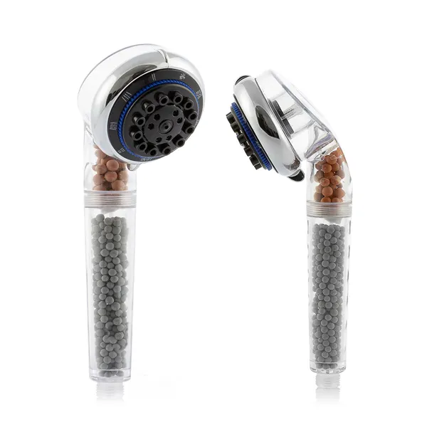 Multifunction Mineral Eco-shower with Germanium and Tourmaline Pearal InnovaGoods