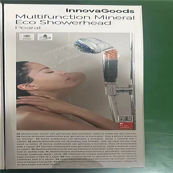 Daudzfunkcionāla Minerālu Ekoduša ar Germāniju un Turmalīnu Pearal InnovaGoods