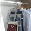 „5 viename“ kelnių pakabos Havser InnovaGoods