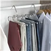 „5 viename“ kelnių pakabos Havser InnovaGoods