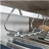 „5 viename“ kelnių pakabos Havser InnovaGoods