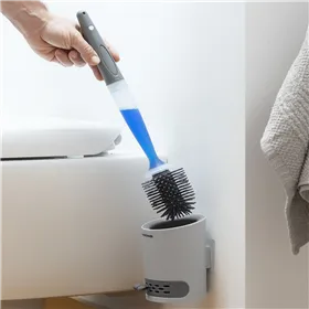 Туалетный ерш с дозатором для мыла Bruilet InnovaGoods