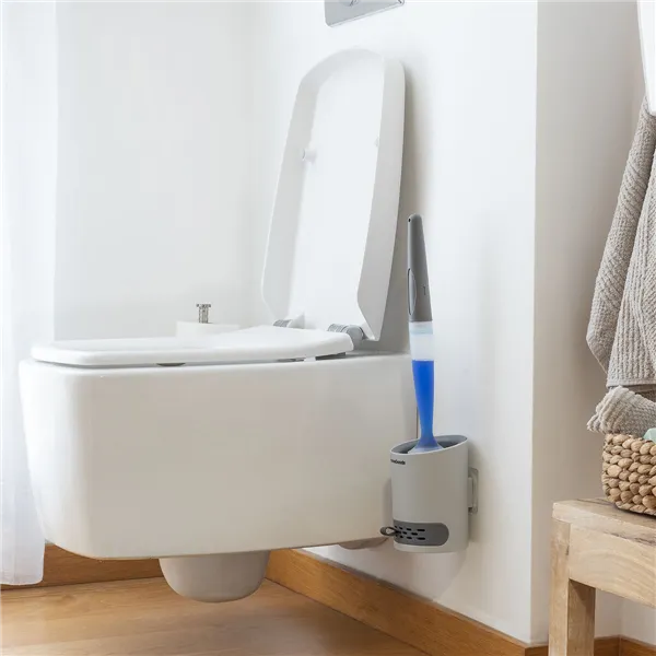 Seebi dosaatoriga WC-poti harja komplekt Bruilet InnovaGoods