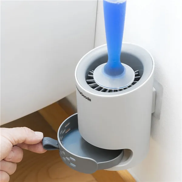 Seebi dosaatoriga WC-poti harja komplekt Bruilet InnovaGoods