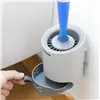 Туалетный ерш с дозатором для мыла Bruilet InnovaGoods