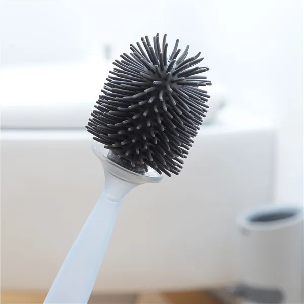 Tualetinis šepetys su muilo dozatoriumi Bruilet InnovaGoods