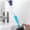 Tualetes Birste ar Ziepju Dozatoru Bruilet InnovaGoods