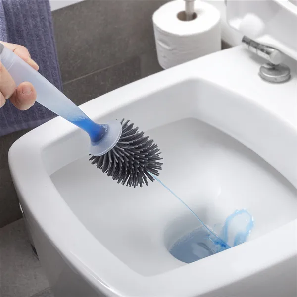 Seebi dosaatoriga WC-poti harja komplekt Bruilet InnovaGoods