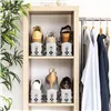 Reguliuojamas batų laikiklis InnovaGoods Pilka Plastmasinis 6 vnt. (Naudoti A)