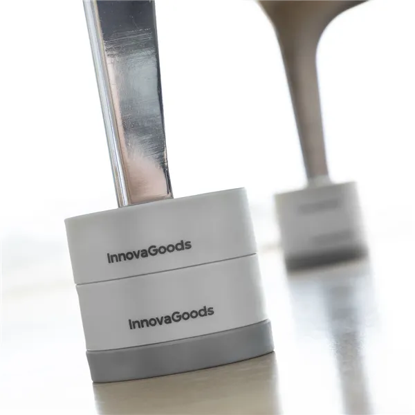 Sukraunamų antivibracinių pėdų rinkinys Novib InnovaGoods 4 vnt.