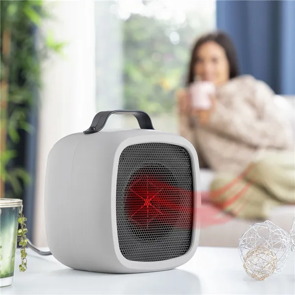 Teisaldatav Elektriline Minisoojendi Bliwarm InnovaGoods