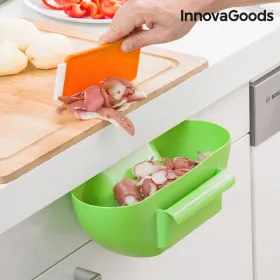  InnovaGoods pakabinama šiukšlių dėžė atliekoms