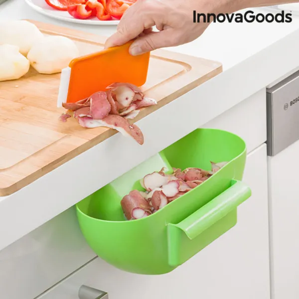  InnovaGoods pakabinama šiukšlių dėžė atliekoms