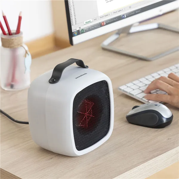 Teisaldatav Elektriline Minisoojendi Bliwarm InnovaGoods