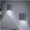 LED-valaisin liiketunnistimella Lumtoo InnovaGoods 2 osaa