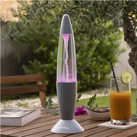 Светодиодная лавовая лампа Торнадо Twamp InnovaGoods