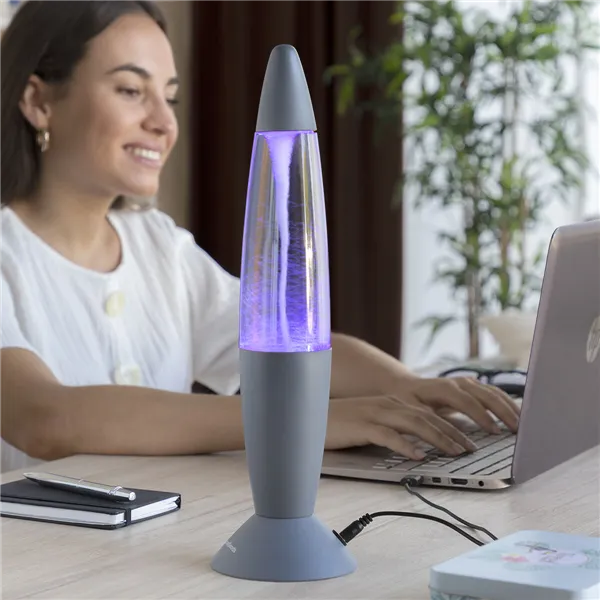 Светодиодная лавовая лампа Торнадо Twamp InnovaGoods