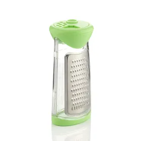 3-in-1 Grater with Container and Dispenser Cheezy InnovaGoods