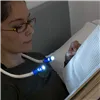 Ant kaklo dedama LED skaitymo lemputė Nereled InnovaGoods