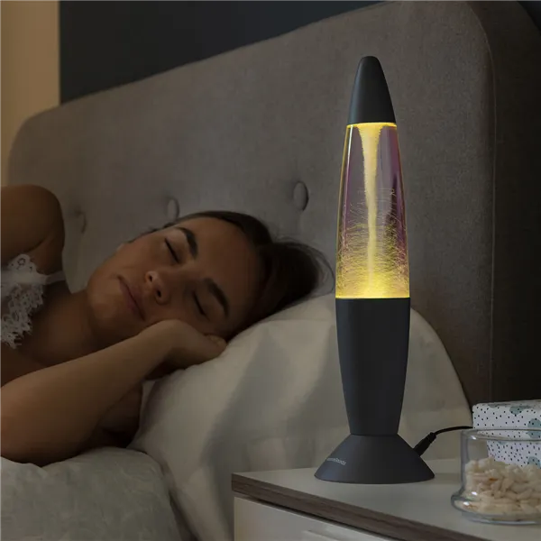 Светодиодная лавовая лампа Торнадо Twamp InnovaGoods