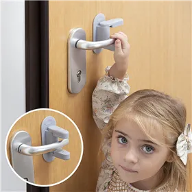 Замок безопасности для дверей Dlooky InnovaGoods 2 штук