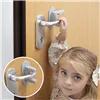Замок безопасности для дверей Dlooky InnovaGoods 2 штук