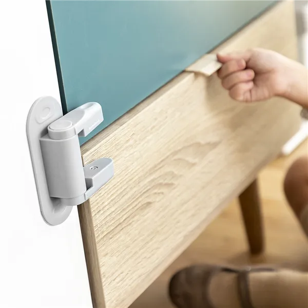 Durų svirties saugos užraktas Dlooky InnovaGoods 2 vnt.