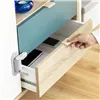 Durvju Roktura Drošības Aizdare Dlooky InnovaGoods 2 gb.