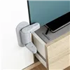 Замок безопасности для дверей Dlooky InnovaGoods 2 штук