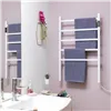 Elektrinis sieninis arba ant grindų pastatomas rankšluosčių laikiklis Racwel InnovaGoods