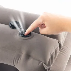 Täispuhutav Laubapadi Reisile Snoozy InnovaGoods