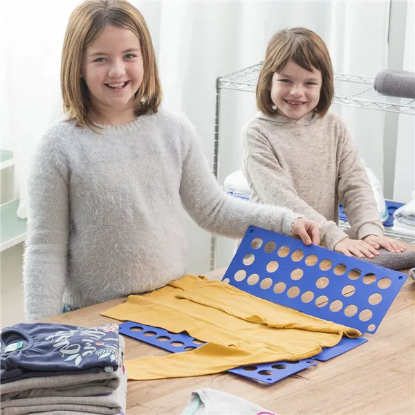 Bērnu Apģērbu Locītājs InnovaGoods