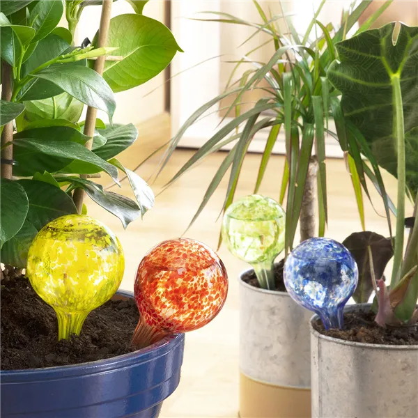 Automatiniai laistymo gaubliai Ballwooters InnovaGoods 4 vnt.