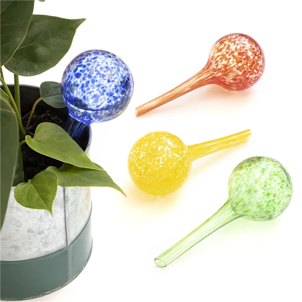 Автоматические поливочные шарики Ballwooters InnovaGoods 4 штук