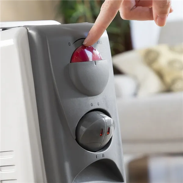Õliradiaator Oileven InnovaGoods 2500 W (11 ribi)