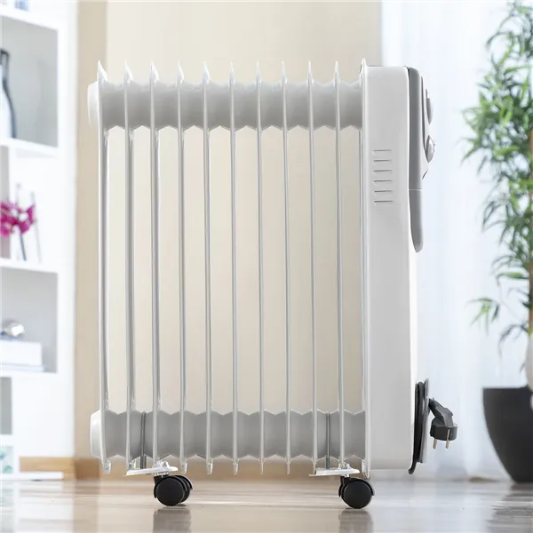 Õliradiaator Oileven InnovaGoods 2500 W (11 ribi)
