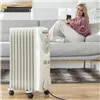 Tepalinis radiatorius Oinine InnovaGoods 2000 W (9 sekcijos)