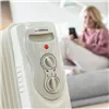 Oil-filled Radiator Oinine InnovaGoods 2000 W (9 chamber)