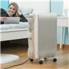 Oil-filled Radiator Oinine InnovaGoods 2000 W (9 chamber)