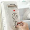Tepalinis radiatorius Oinine InnovaGoods 2000 W (9 sekcijos)
