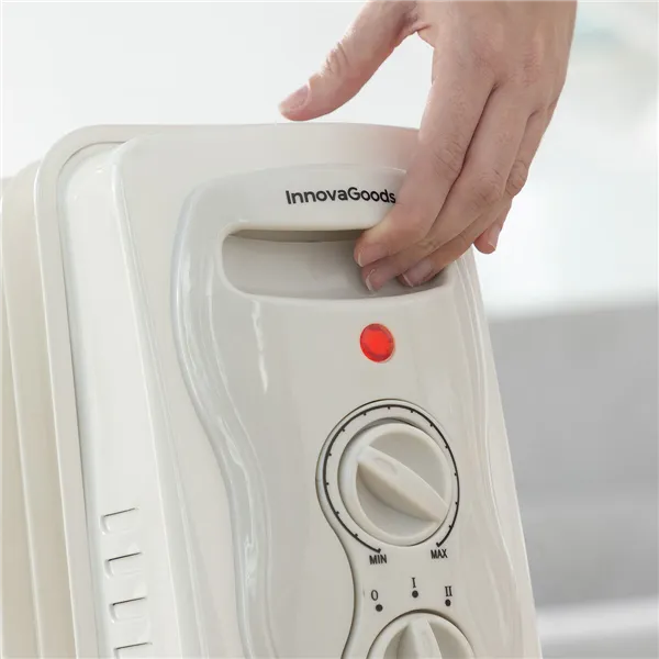 Масляный радиатор Oinine InnovaGoods 2000 W (9 секций)