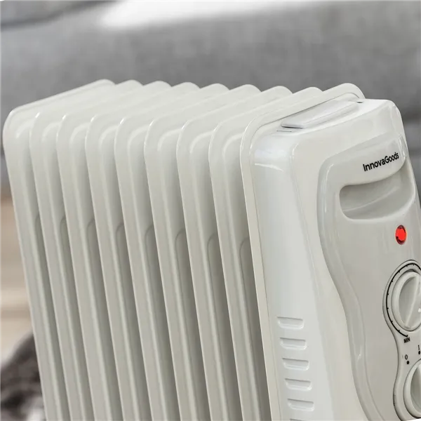 Tepalinis radiatorius Oinine InnovaGoods 2000 W (9 sekcijos)