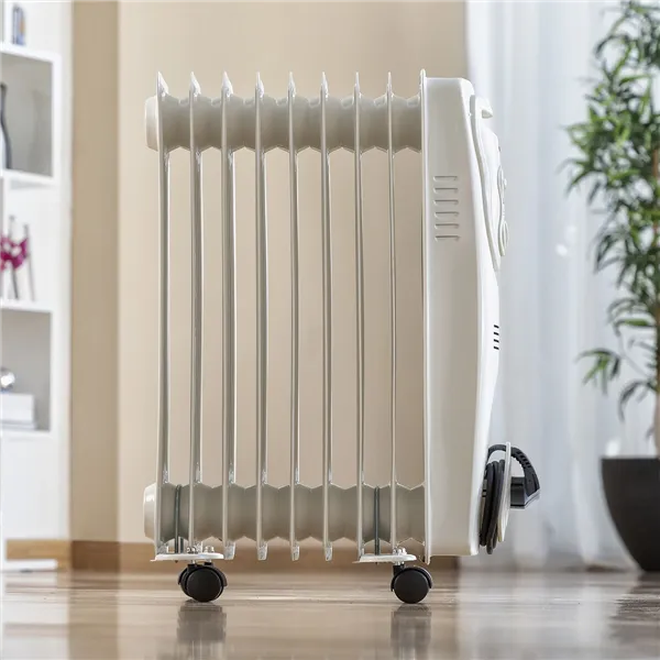 Масляный радиатор Oinine InnovaGoods 2000 W (9 секций)
