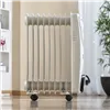 Tepalinis radiatorius Oinine InnovaGoods 2000 W (9 sekcijos)