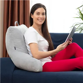 Подушка для чтения с подлокотниками Huglow InnovaGoods