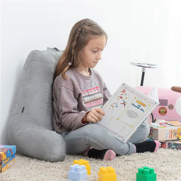 Lasīšanas Spilvens ar Roku Balstiem Huglow InnovaGoods