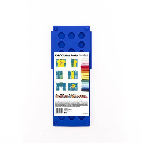 Kids' Clothes Folder InnovaGoods