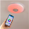 LED Griestu Gaismeklis ar Skaļruni Lumavox InnovaGoods
