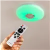 LED lubų šviestuvas su garsiakalbiu Lumavox InnovaGoods