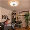 LED lubų šviestuvas su garsiakalbiu Lumavox InnovaGoods